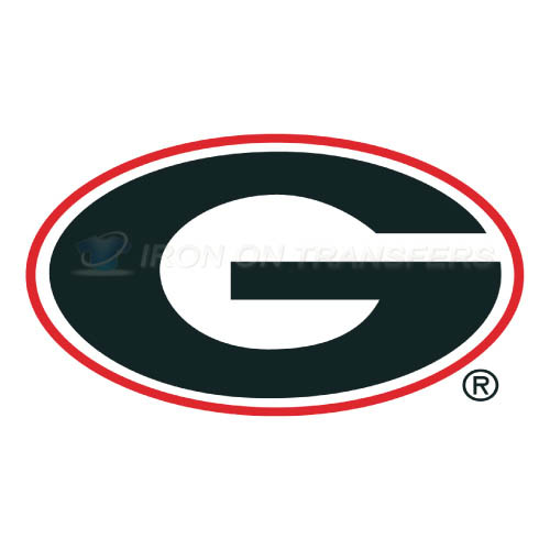 Georgia Bulldogs Iron-on Stickers (Heat Transfers)NO.4465